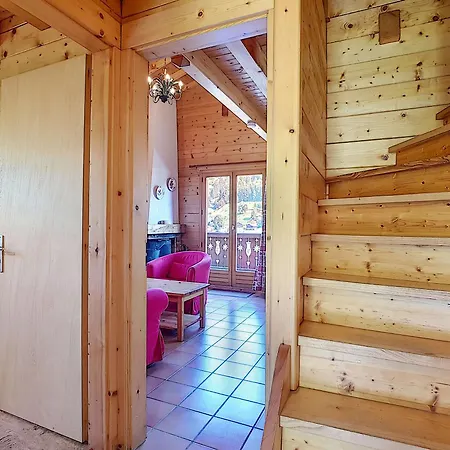 Demi-chalet Cosy A Pour 6 Pers, Cheminee, Animaux Admis, Wifi - Fr-1-818-102 Lejlighed