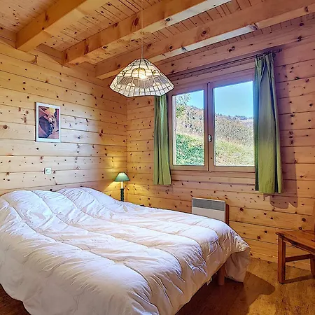 Demi-chalet Cosy A Pour 6 Pers, Cheminee, Animaux Admis, Wifi - Fr-1-818-102 Appartement *