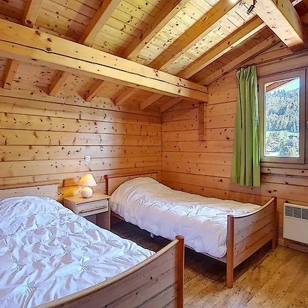 Demi-chalet Cosy A Pour 6 Pers, Cheminee, Animaux Admis, Wifi - Fr-1-818-102