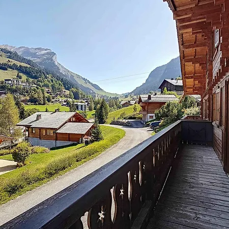 Demi-chalet Cosy A Pour 6 Pers, Cheminee, Animaux Admis, Wifi - Fr-1-818-102 Appartement